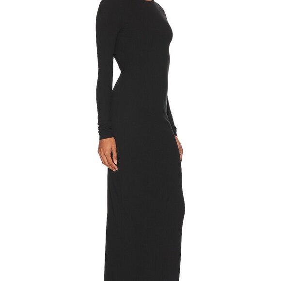 NWT House of Harlow 1960 Rahdi Black Backless Dress 🆕 Size: XL - Picture 2 of 6